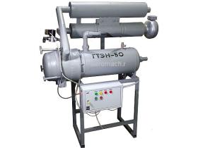 Проточный водонагреватель ГТЭН-50