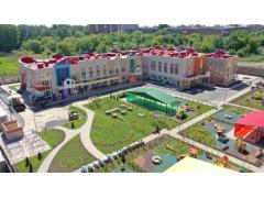 В Ростове открылся новый детский сад В Ростове открылся новый детский сад