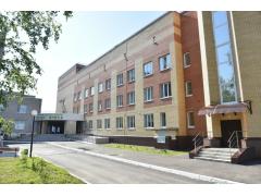 Новая поликлиника на 300 посетителей открылась в Козьмодемьянске Новая поликлиника на 300 посетителей открылась в Козьмодемьянске