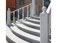 Фото 1 Гранитные ступени и лестницы из мрамора 2014