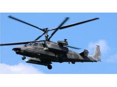 Военный вертолет Ка-52М совершил первый полет Военный вертолет Ка-52М совершил первый полет
