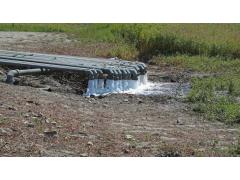 В Крыму построен трубопровод с пресной водой для Симферополя В Крыму построен трубопровод с пресной водой для Симферополя
