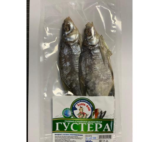 Фото 2 Солено-сушеная рыба, г.Астрахань 2020