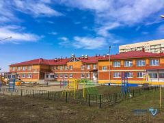 В Алтайском крае открыты два детских сада на 400 мест В Алтайском крае открыты два детских сада на 400 мест