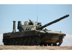 Ростех вывел легкий плавающий танк «Спрут-СДМ1» на госиспытания Ростех вывел легкий плавающий танк «Спрут-СДМ1» на госиспытания