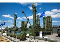 ЗРК Антей-4000 на форуме Армия-2020 ЗРК Антей-4000 на форуме Армия-2020