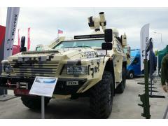 Лазерный комплекс «Рать» впервые представили на форуме «Армия-2020» Лазерный комплекс «Рать» впервые представили на форуме «Армия-2020»