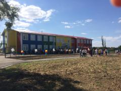 В Крыму открыт модульный детский сад на 100 мест В Крыму открыт модульный детский сад на 100 мест