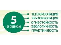 Термосберегающая штукатурка на основе вермикулита