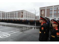 В Твери открыт новый комплекс Суворовского училища В Твери открыт новый комплекс Суворовского училища