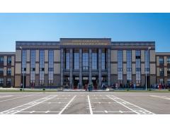 Во Владикавказе открыта первая очередь нового Северо-Кавказского суворовского военного училища Во Владикавказе открыта первая очередь нового Северо-Кавказского суворовского военного училища
