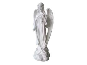 Скульптура из мрамора «Ангел».