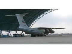 В Ульяновске совершил первый полёт очередной Ил-76МД-90А В Ульяновске совершил первый полёт очередной Ил-76МД-90А