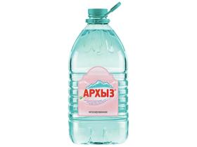Горная питьевая вода «Архыз»