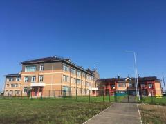 В деревне Ныгда Иркутской области открылась школа-детский сад В деревне Ныгда Иркутской области открылась школа-детский сад