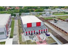 Крытая ледовая арена для тренировок открылась в Уссурийском СВУ Крытая ледовая арена для тренировок открылась в Уссурийском СВУ