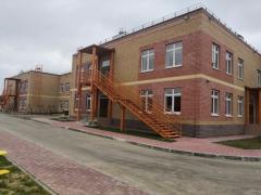Детский сад на 240 мест открыли в Кстовском районе Нижегородской области Детский сад на 240 мест открыли в Кстовском районе Нижегородской области
