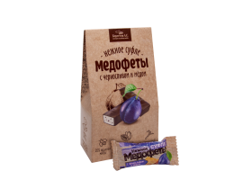 Конфеты Медофеты, суфле в шоколадной глазури, 150г