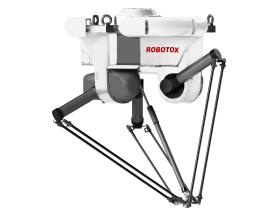 Delta робот ROBOTOX_D3A-1130-3