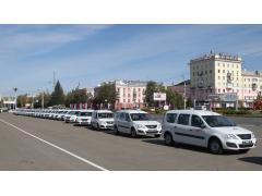 Алтайские медучреждения получили современные комплексы и технику Алтайские медучреждения получили современные комплексы и технику