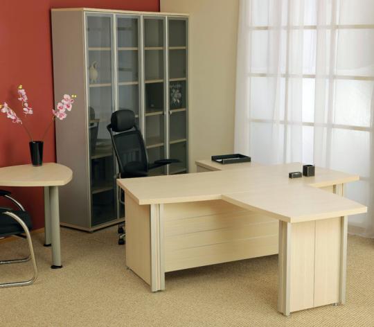 Фото 4 Мебель для кабинета руководителя серии «Vasanta» 2014