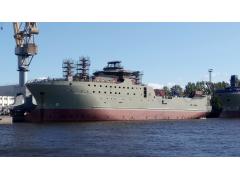 Строительство траулеров проекта СТ-192 на СЗ «Адмиралтейские верфи» в Санкт-Петербурге: фотообзор Строительство траулеров проекта СТ-192 на СЗ «Адмиралтейские верфи» в Санкт-Петербурге: фотообзор