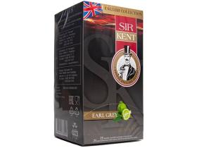 Чай «Sir Kent», английская коллекция