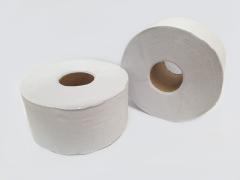 Фото 1 Туалетная бумага для диспенсера T2 TORK серо-белая 2020