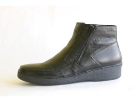Мужские зимние ботинки серии «КОМФОРТ» на меху. Артикул: <nobr class="phone">1066-13-28</nobr>