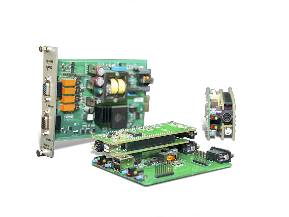 Электроника на заказ от производителя ЦИФ МГУ имени М.В. Ломоносова ...