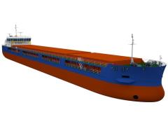 На СЗ «Окская судоверфь» спущен на воду сухогруз «Астрол-1» проекта RSD59 На СЗ «Окская судоверфь» спущен на воду сухогруз «Астрол-1» проекта RSD59