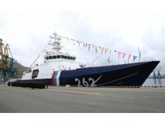 Два новых пограничных корабля прибыли в Петропавловск-Камчатский Два новых пограничных корабля прибыли в Петропавловск-Камчатский