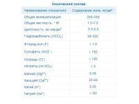 Вода питьевая «МАЛЕНЬКОЕ СОЛНЫШКО» детская