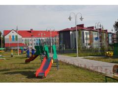 В Калининграде открылся один из самых больших в регионе детских садов В Калининграде открылся один из самых больших в регионе детских садов