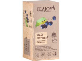 Чай  торговой марки TEAJOY’S