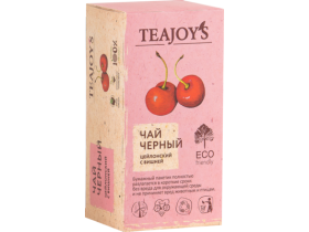 Чай  торговой марки TEAJOY’S