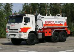 Челябинское предприятие выпустило новые модели автоцистерн Челябинское предприятие выпустило новые модели автоцистерн