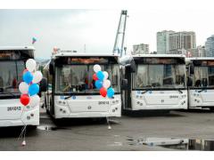 «Группа ГАЗ» поставила автобусы, адаптированные для маломобильных пассажиров «Группа ГАЗ» поставила автобусы, адаптированные для маломобильных пассажиров