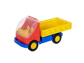 Пластиковые игрушки «Транспорт»