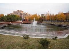 В Уфе открылся обновленный парк «Первомайский» В Уфе открылся обновленный парк «Первомайский»