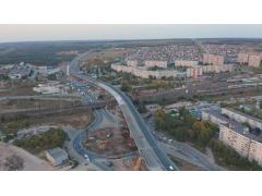 В Тольятти полностью открыто движение по путепроводу на трассе М-5 «Урал» В Тольятти полностью открыто движение по путепроводу на трассе М-5 «Урал»