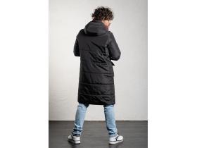 Удлиненное мужское пальто 3404-01-31