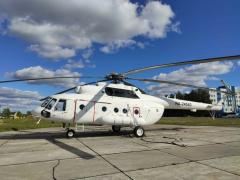 «Вертолеты России» передали заказчику партию из пяти Ми-8МТВ-1 «Вертолеты России» передали заказчику партию из пяти Ми-8МТВ-1