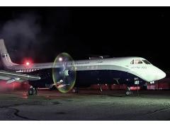 На Ил-114-300 с двигателями ТВ7-117СТ-01 начались аэродромные отработки На Ил-114-300 с двигателями ТВ7-117СТ-01 начались аэродромные отработки