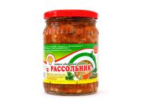 Консервы «Щи», «Рассольник», «Борщ», «Солянка»