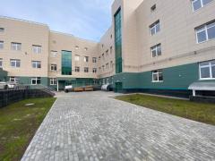 В Нижневартовске свою работу начал третий госпиталь для пациентов с коронавирусной инфекцией В Нижневартовске свою работу начал третий госпиталь для пациентов с коронавирусной инфекцией