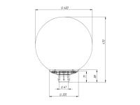 Декоративный уличный светодиодный светильник <nobr>«L-park</nobr> 32»