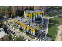 В подмосковном Одинцово открыли современный медицинский центр В подмосковном Одинцово открыли современный медицинский центр