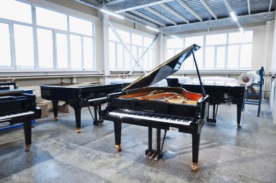 Фото 6 Фабрика роялей и пианино «Аккорд», г.Санкт-Петербург