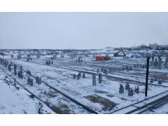 В Якутии завершен нулевой цикл строительства высокотехнологичной судоверфи В Якутии завершен нулевой цикл строительства высокотехнологичной судоверфи